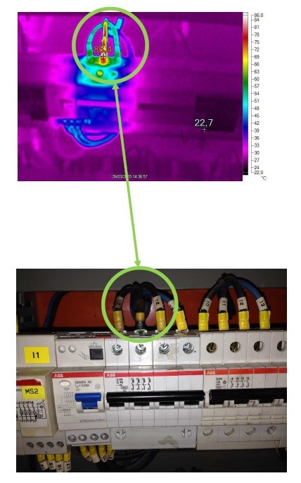 Indagine TERMOGRAFICA